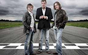 Официально: Экс-ведущие Top Gear ушли на Amazon