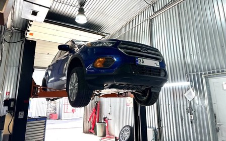 Офіційний сервіс Ford: доступне ТО у Кропивницькому