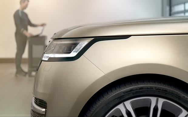 Офіційний сервіс Land Rover подбає про ваше авто так, як ви дбаєте про себе