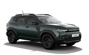Офіційний старт продажів Renault Duster і Renault Taliant в Україні