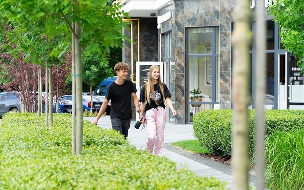 Оформлення права власності в 26 будинку ЖК Синергія Сіті — старт з 26 липня