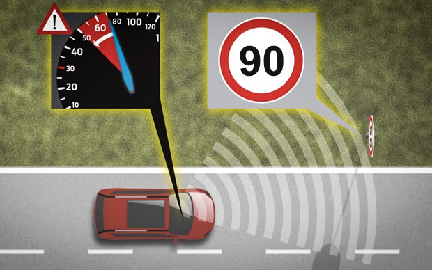 Ограничители скорости: в какие автомобили планируют их обязательную установку в Украине
