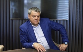 Олег Майборода, генеральный директор "УКРБУД Девелопмент"
