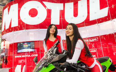 Оливи Motul на Motobike: одна пристрасть – один Powersport