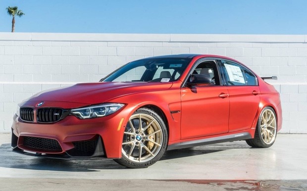 Он такой один: уникальный BMW M3 за $130 тысяч выставили на продажу