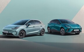 Оновиться й подешевшає: європейцям запропонують два різних MG4