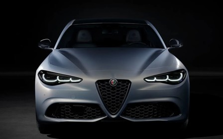 Оновлені Alfa Romeo Giulia та Stelvio отримають «заряджені» версії