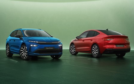 Оновлені Skoda Enyaq нарешті дебютували. Що вже відомо?