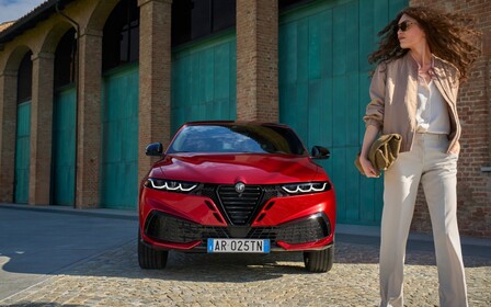 Оновлений Alfa Romeo Tonale: вони пересунули «номер»?