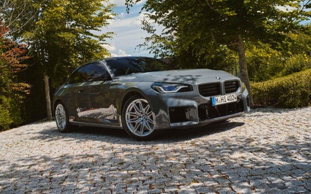 Оновлений BMW M2 матиме більше потужності