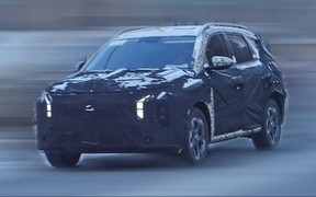 Оновлений Hyundai Tucson буде схожим на Palisade? Можливо!