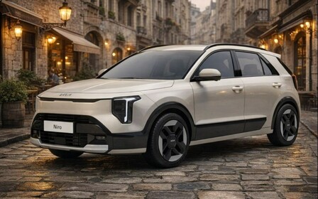 Оновлений KIA Niro: рестайлінг, на який мало хто розраховував