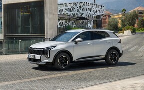 Оновлений Kia Sportage отримав ціну в Україні!