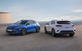Оновлений Kia XСeed знову в Україні! Яка ціна?