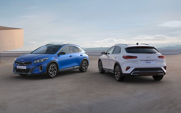 Оновлений Kia XСeed знову в Україні! Яка ціна?