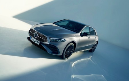 Оновлений Mercedes-Benz A-Класу: а що тут нового?