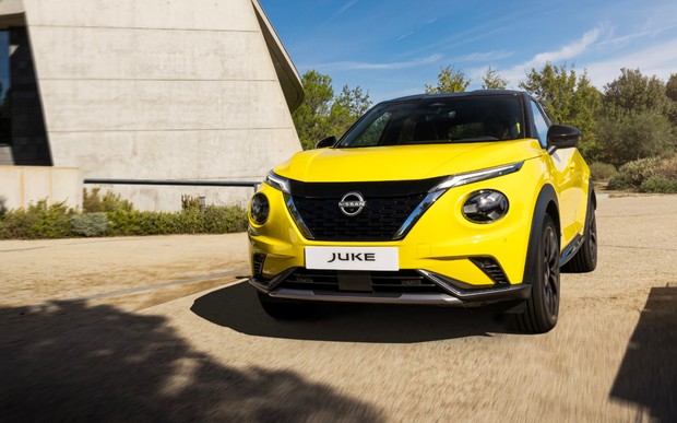 Оновлений Nissan Juke. Коли чекати в Україні?