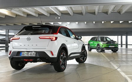 Оновлення Opel Mokka вже скоро: що зміниться?