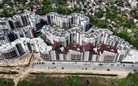 Оновлення з будівельного майданчика ЖК «Синергія Сіті» — станом на 15 червня 2025 року