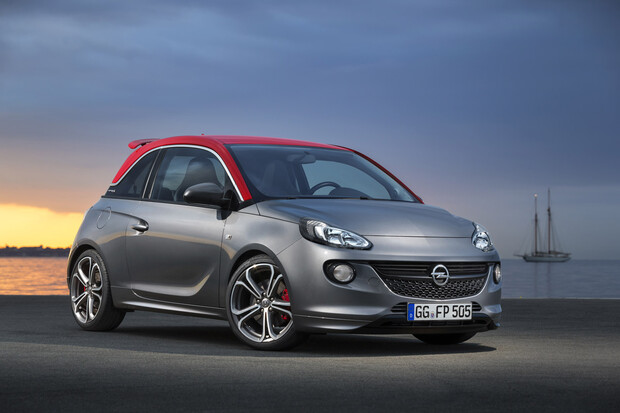 Opel Adam вскорости может получить американское гражданство