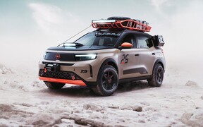 Opel Frontera Gravel – для екстремалів чи фантазерів?