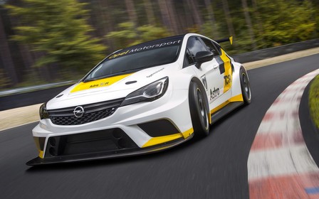 Opel показал хэтчбек за 100 000 долларов