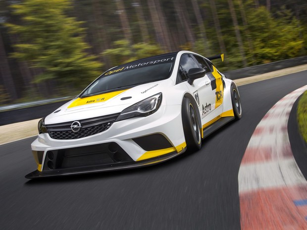 Opel показал хэтчбек за 100 000 долларов