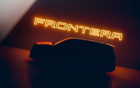 Opel повертає на ринок авто з назвою Frontera. Що це має бути?