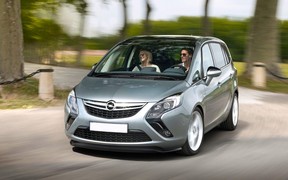 Opel Zafira с пробегом. Что можно купить сейчас?