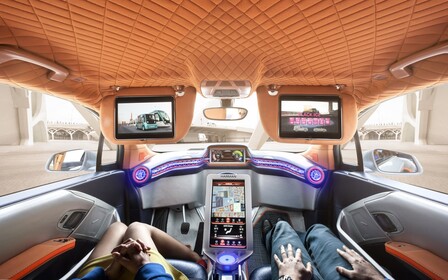 Опрос: Автомобилисты не горят желанием передавать управление беспилотникам