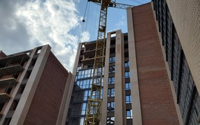 Особливості архітектури ЖК RiverPark