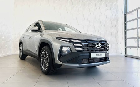 Особливості нового Hyundai Tucson 2024 року