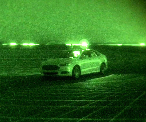 Особо тяжелые условия: Где и как проверяют машины-автопилоты?