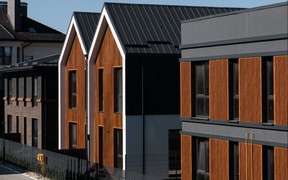 Останні три дуплекси з ремонтом і меблями у Garden Village Ozerne!