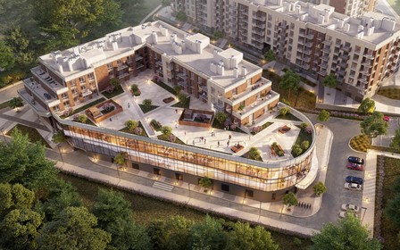 Остання черга Auroom Forest