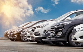 Обережно, літо закривається! Топ-10 марок нових авто у серпні