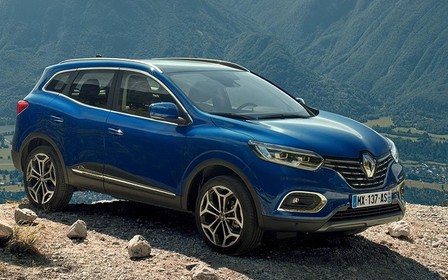 От 23 000 евро: кроссовер Renault Kadjar обновился