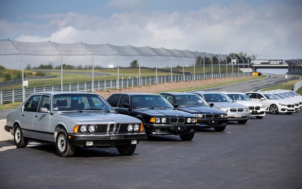 AUTORIA     BMW 7   
