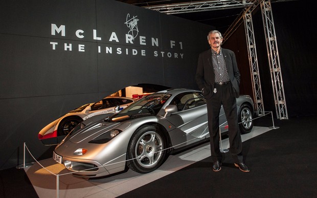 От создателя McLaren F1: в Британии появился новый автомобильный бренд