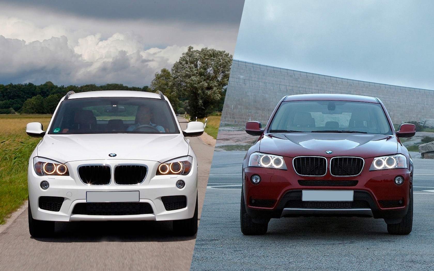 AUTO.RIA – Отбросьте сомнения! Что выбрать: BMW X1 (E84) или BMW X3 (F25)?