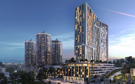 Отдел продаж ЖК Greenville на Печерске возобновил работу