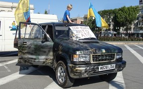 Окремих власників «євроблях» запропоновано звільнити від штрафів та сплати «розмитнення»