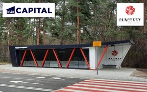Открытие отдела продаж ЖК Luxberry lakes & forest