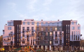 Открыто presale II дома ЖК SILENT PARK