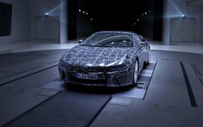 Открытую версию BMW i8 представят в ближайшее время