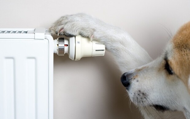 Отопление в Киеве отключат 6 апреля