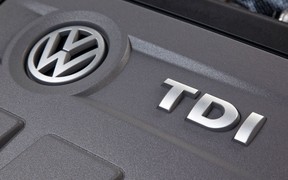Отозванные дизельные модели Volkswagen станут медленнее