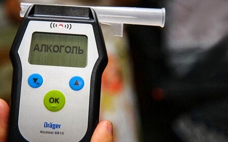 Отряд самоубийц: Полиция установила рекорд июля по «отлову» нетрезвых водителей