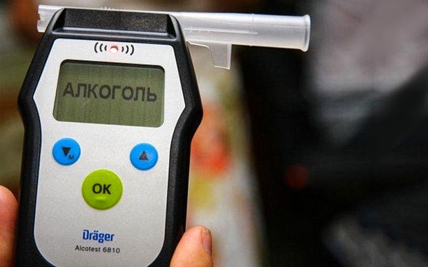 Отряд самоубийц: Полиция установила рекорд июля по «отлову» нетрезвых водителей