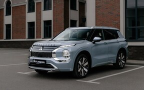 Outlander оновився без галасу: краща акустика, дешевша «база»